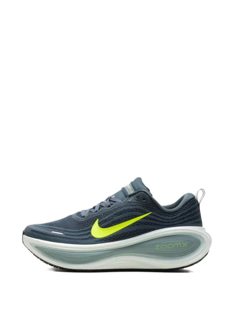 Nike Vomero Plus road running sneakers Blue HV8150