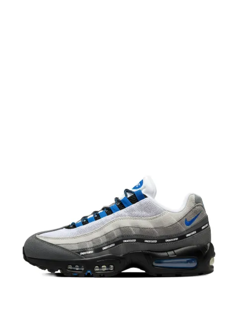 Nike Air Max 95 SP x Undefeated “Geo Birmingham Concord” lace-up sneakers Grey IB4523001