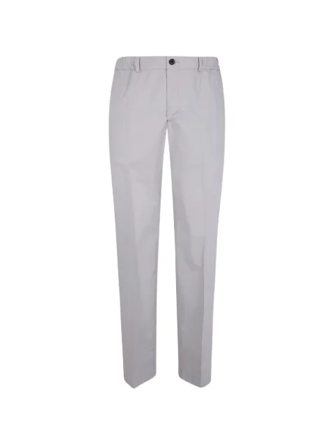 Incotex buttoned trousers Grey 1W00059208C