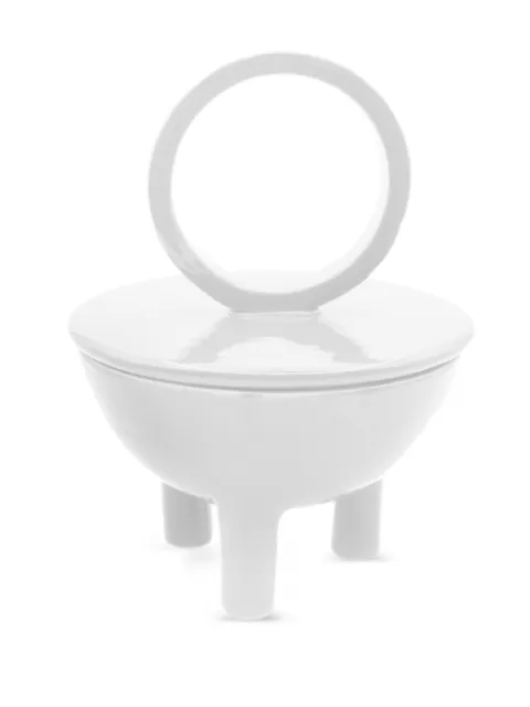 C'era Fragrance Wok candle White WOKARIA