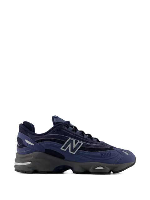 New Balance 1000 logo-detail sneakers Blue U1000166