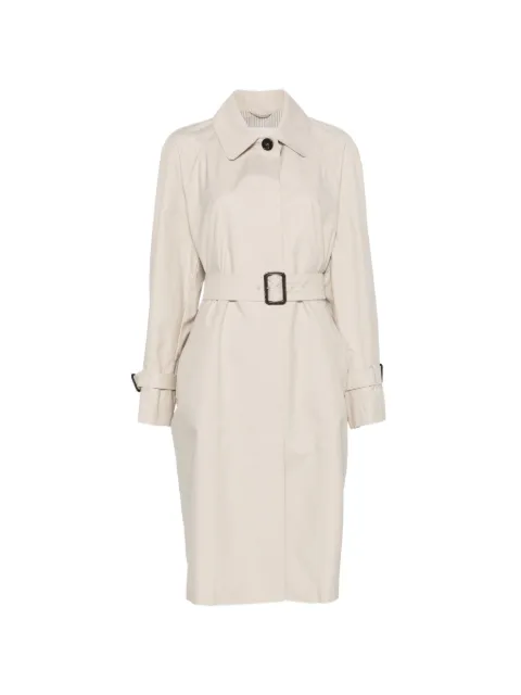 Max Mara belted coat Neutrals 2619021104600