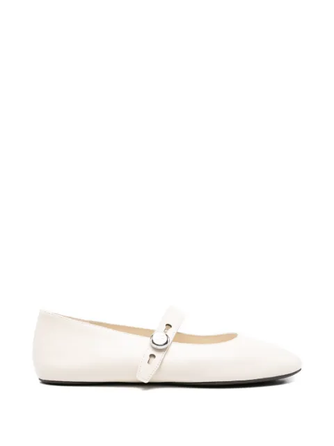 Tory Burch Romy mary jane Neutrals 183160