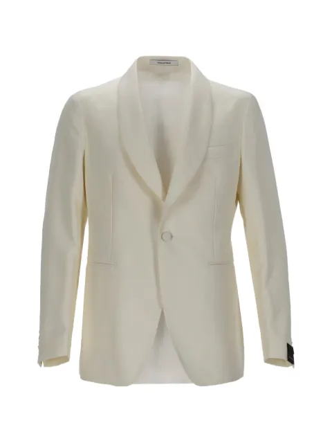 Tagliatore single-breasted blazer White 1FVK18APETG060092X3108