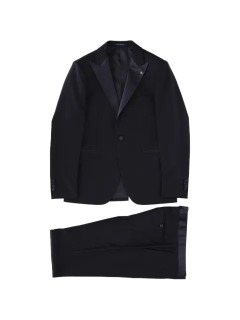 Tagliatore single-breasted suit Blue SFBR15A01LIS070001B5713