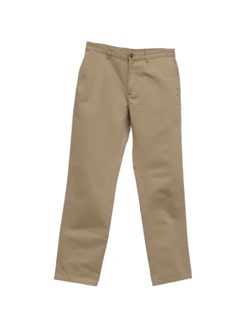 A.P.C. Lawrence chinos trousers Neutrals RFCPUUSCL677056M