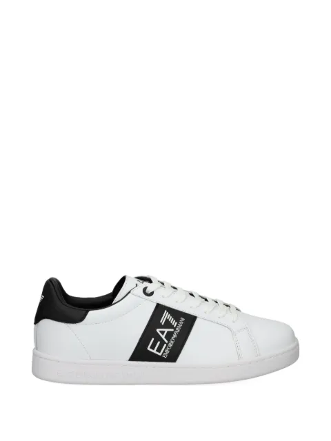 Ea7 Emporio Armani EA7 Classic leather sneakers White 7X000332AF10848