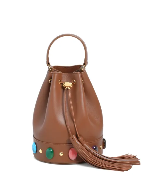 Gianvito Rossi Sienna Shanti Brown B00390RBKPIVBE