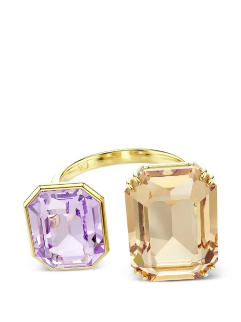 Swarovski Millenia gemstone ring Gold 5725748