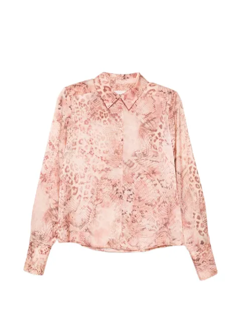 Ba&Sh Cornelia shirt Pink 1E26CORN