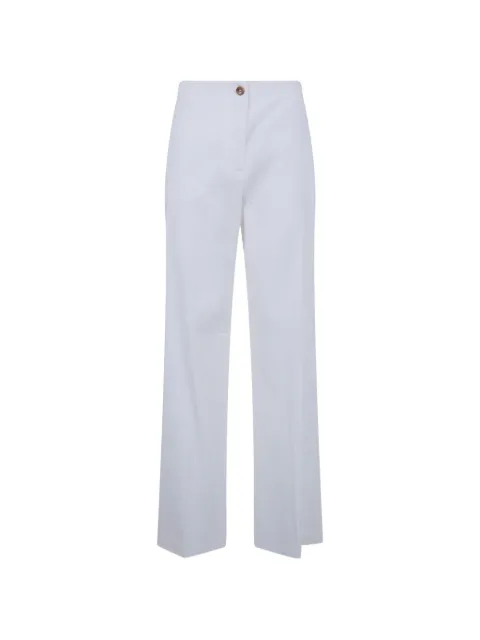 Seventy buttoned trousers White PT1173320061