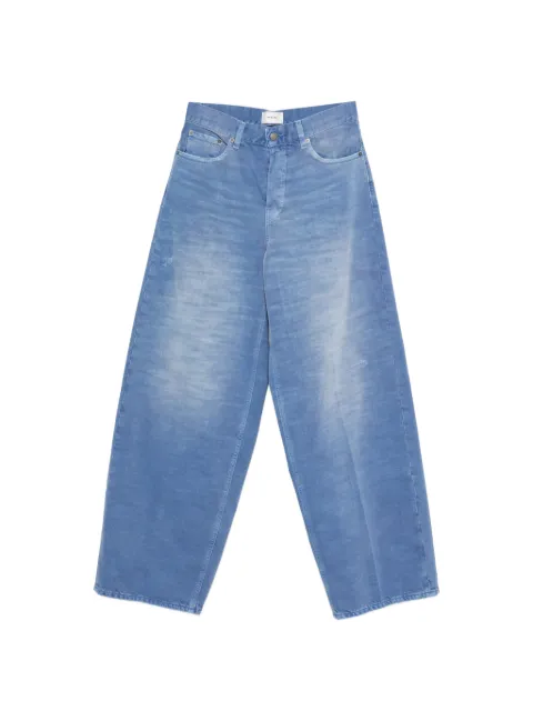 Haikure button jeans Blue HEW03296GF172PX