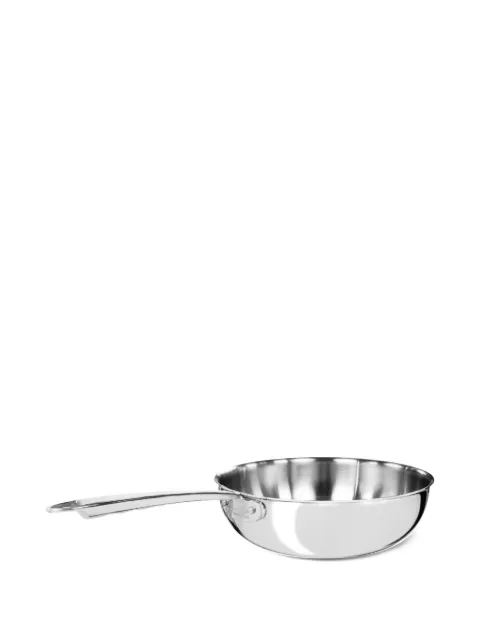 PENTOLE AGNELLI inox frying pan Silver ALUM111BM20