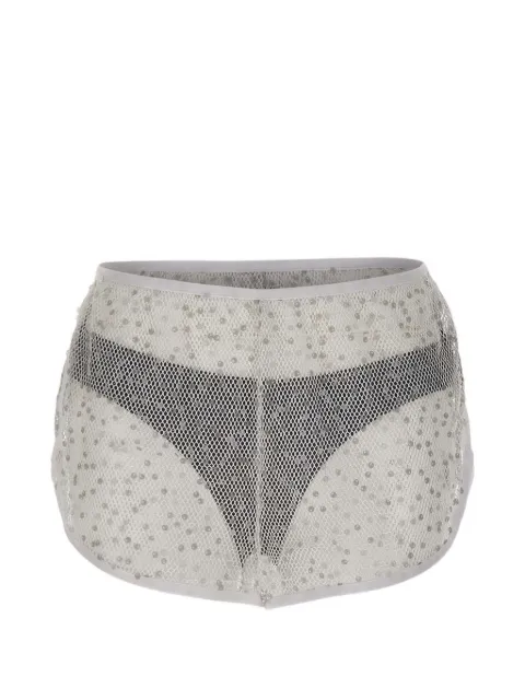 adidas Sunset Rhythms shorts White HZ1006GREY