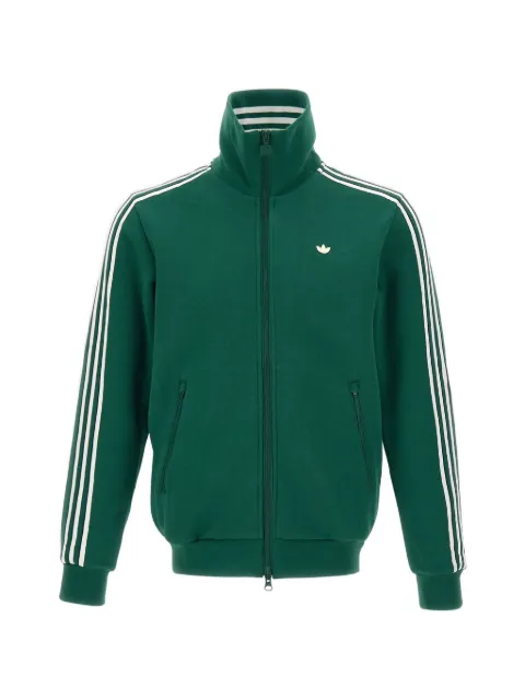 adidas Classic TT triple-stripe high-neck sweatshirt Green KE4592KE4592