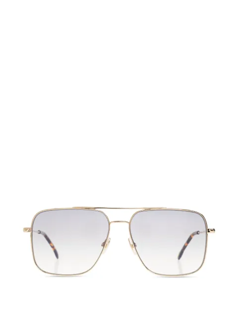 Victoria Beckham Eyewear square-frame sunglasses Gold VB1007SBB