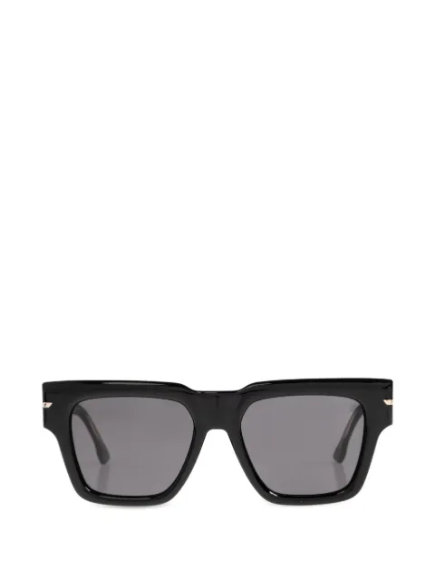 Victoria Beckham Eyewear square frame sunglasses Black VB7004S