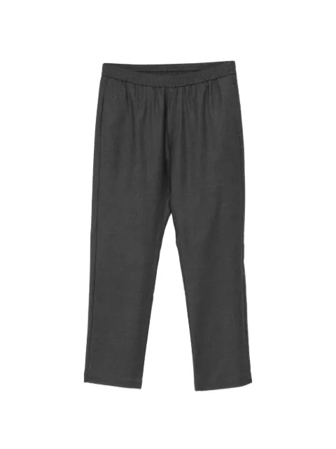 Barena elasticated trousers Grey PAU54000482