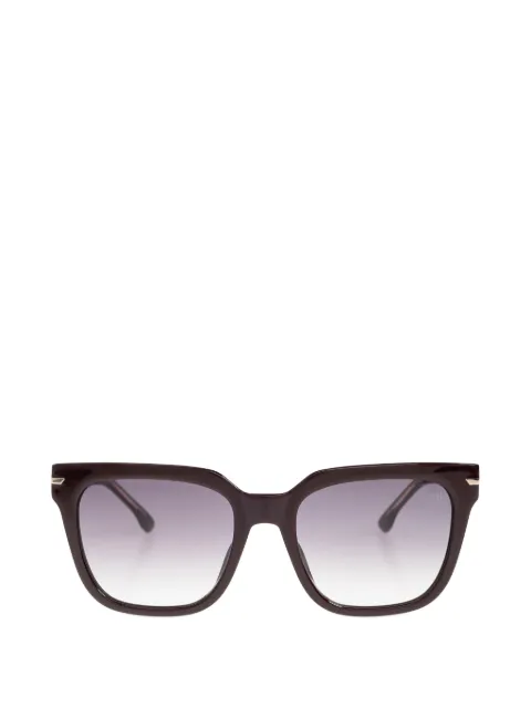 Victoria Beckham Eyewear square-frame sunglasses Red VB1003S