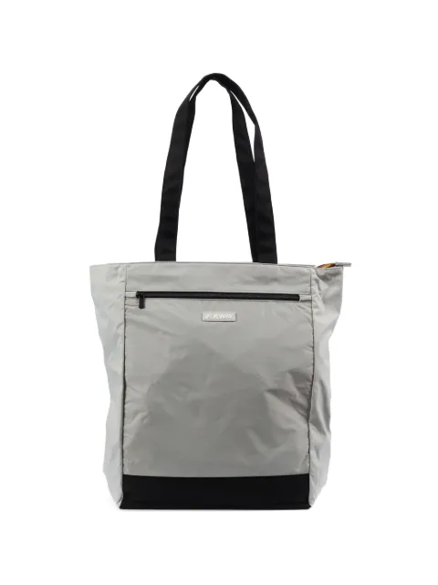 K-Way Elliant tote bag Grey K7116NW