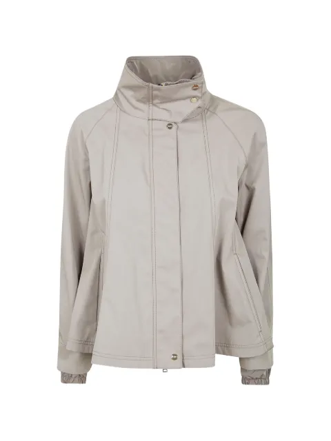 Herno buttoned jacket Grey GC000538D13238
