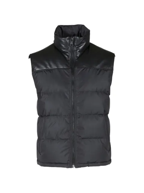 Aztech Mountain padded sopris gilet Black AM400267