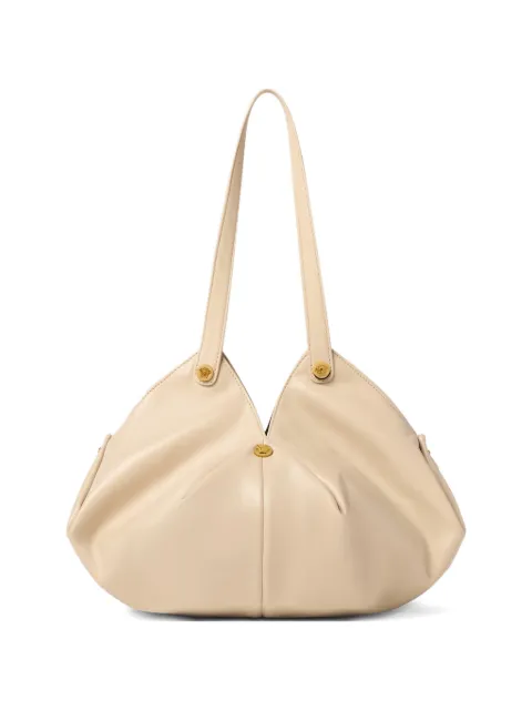 Versace Protea shoulder bag Neutrals 10143151A11782