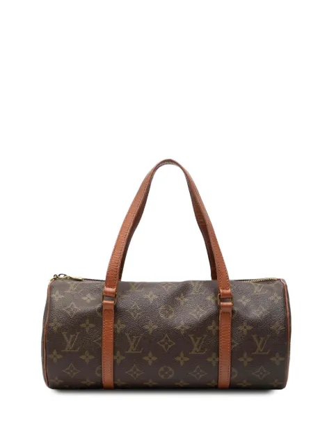 Louis Vuitton Pre-Owned 1983 Monogram Papillon 30 handbag Brown 4Q22ZUAWG3UAJ8JJ