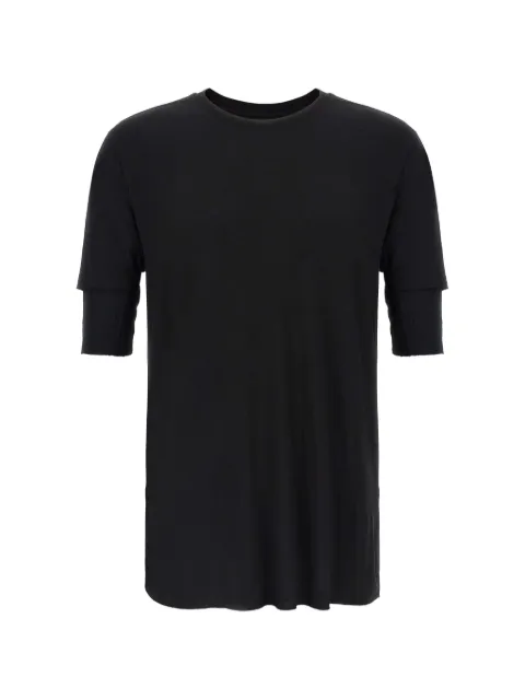 Thom Krom short-sleeve T-shirt Black MTS94011
