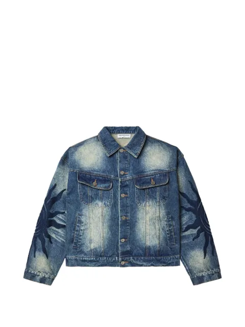Vale sun jacket Blue VALE12008BL