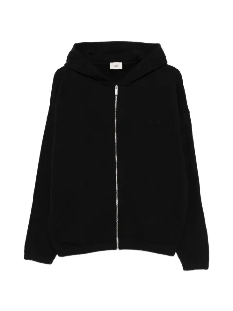 Autry zip hoodie Black HIPX032K