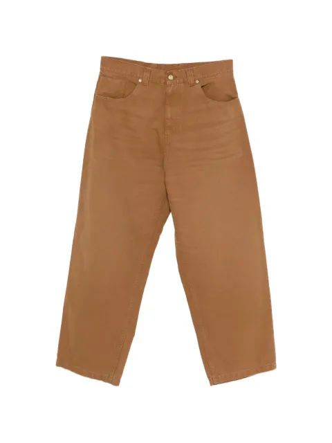 Carhartt WIP Brandon pocket trousers Brown I036311HZB7