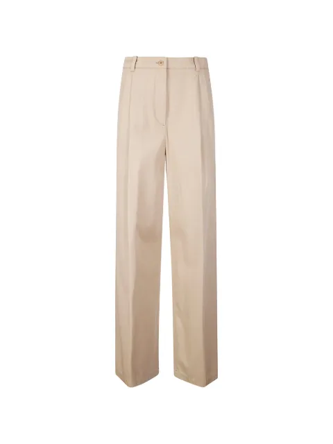 A.P.C. pleated ginny trousers Neutrals COHNZF08510