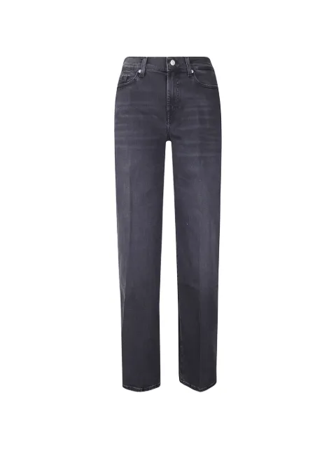 7 For All Mankind straight-leg jeans Grey 7UG20C32