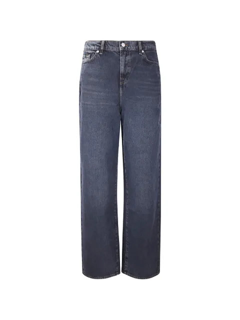 7 For All Mankind wide-leg jeans Blue 7U4P0E52