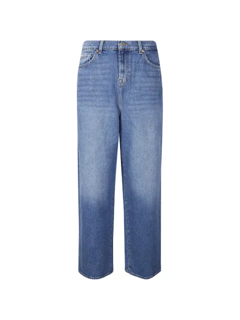 7 For All Mankind Slouchy jeans Blue 7U4P0C65