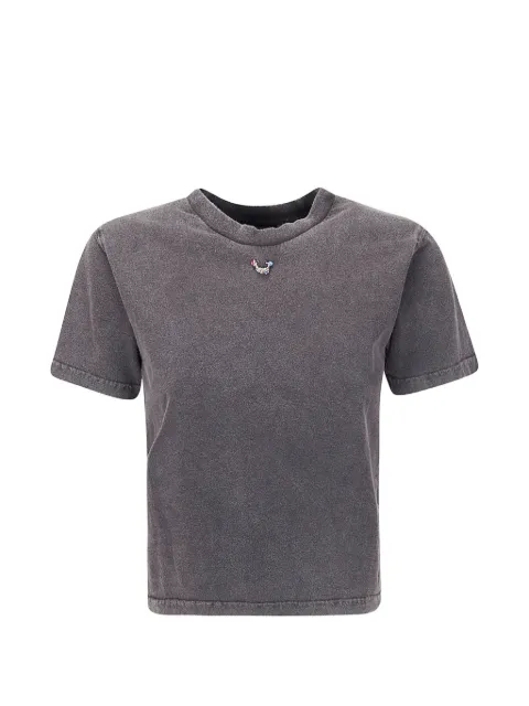 Ottolinger pierced T-shirt Grey 11510841501