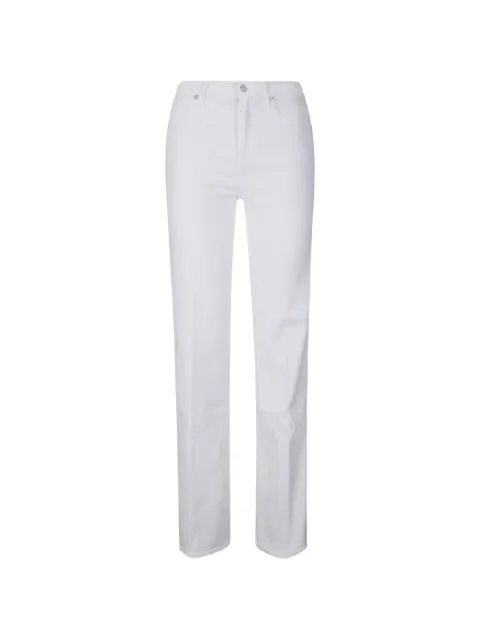 7 For All Mankind Modern Dojo jeans White 7U330C14