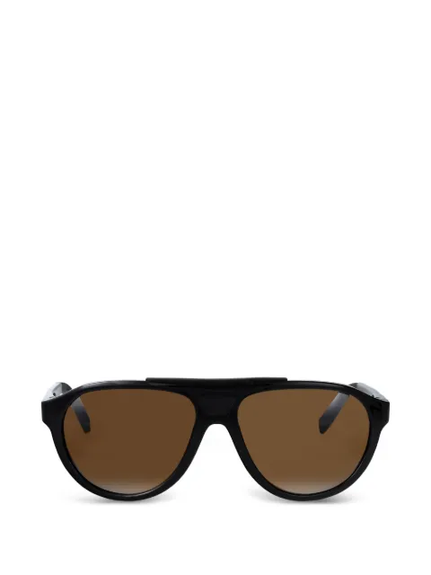 Vuarnet Altitude 04 pilot sunglasses Black VU40054U