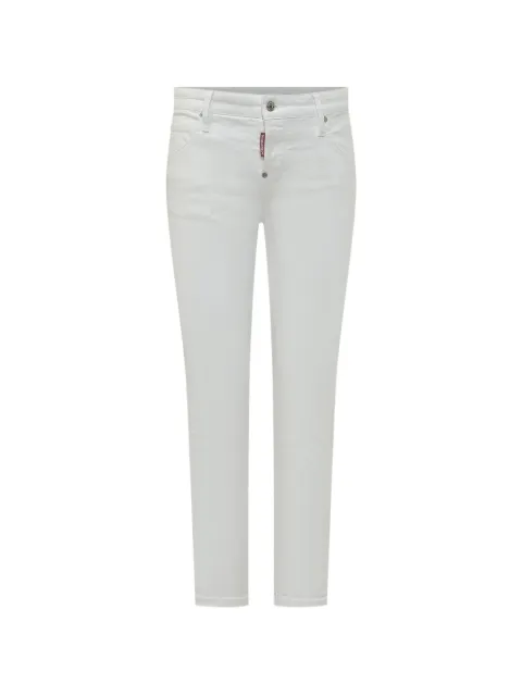 DSQUARED2 Teddy jeans White S75LB1161S39781