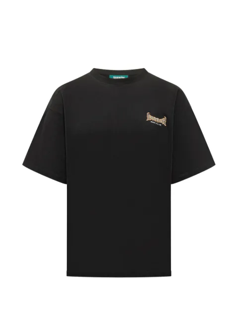 BARROW skull graphic T-shirt Black S6BWUATH097