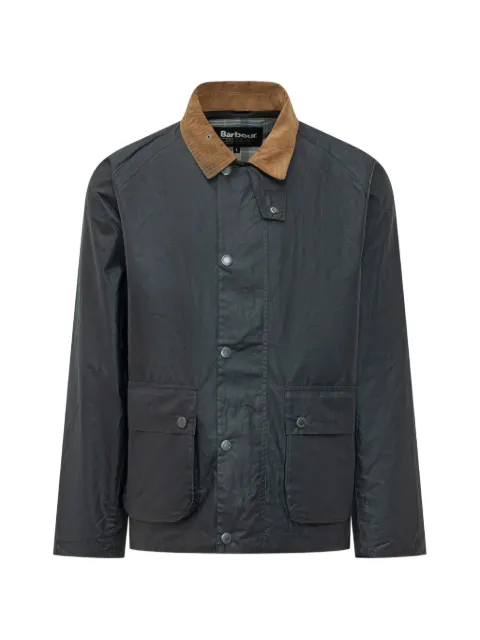 Barbour Modern Bedale Wax jacket Blue MWX2447MWX