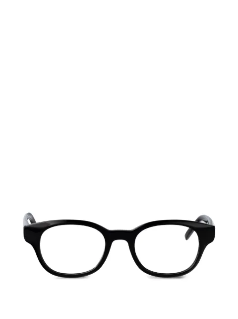 Givenchy Eyewear round-frame glasses Black GV50098I