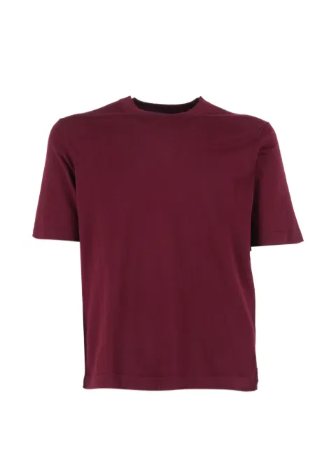 K-Way pullover t-shirt Red K4126SW