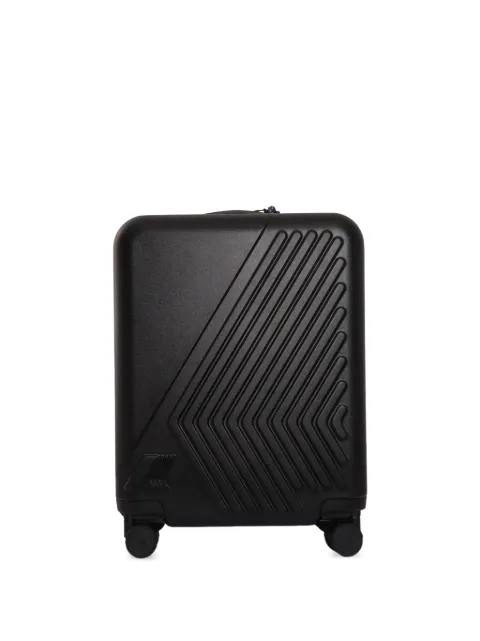 K-Way Eudoxie logo trolley Black K4125ZW