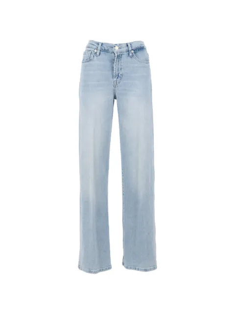 7 For All Mankind Lotta tailorless jeans Blue 7U8E0A91