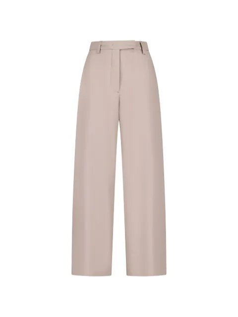 THELATEST Dina trousers Neutrals TLWJ3122T0162ABTP
