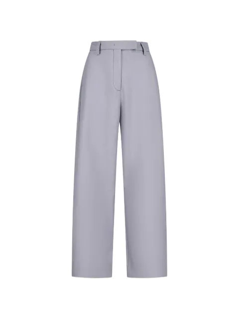 THELATEST Dina trousers Grey TLWJ3122T0162ABTP