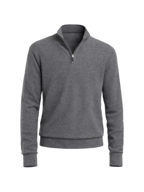 Zegna cashmere sweater Grey UGK93A2127