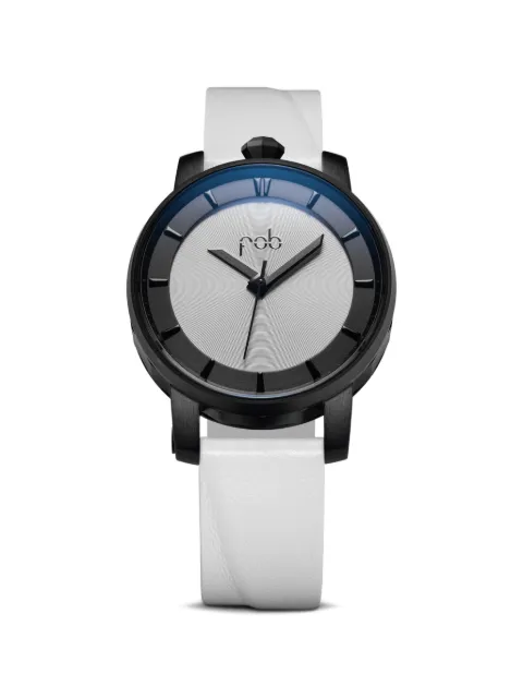 Fob Paris R360 Concrete 36mm watch Silver R360C07R360S147